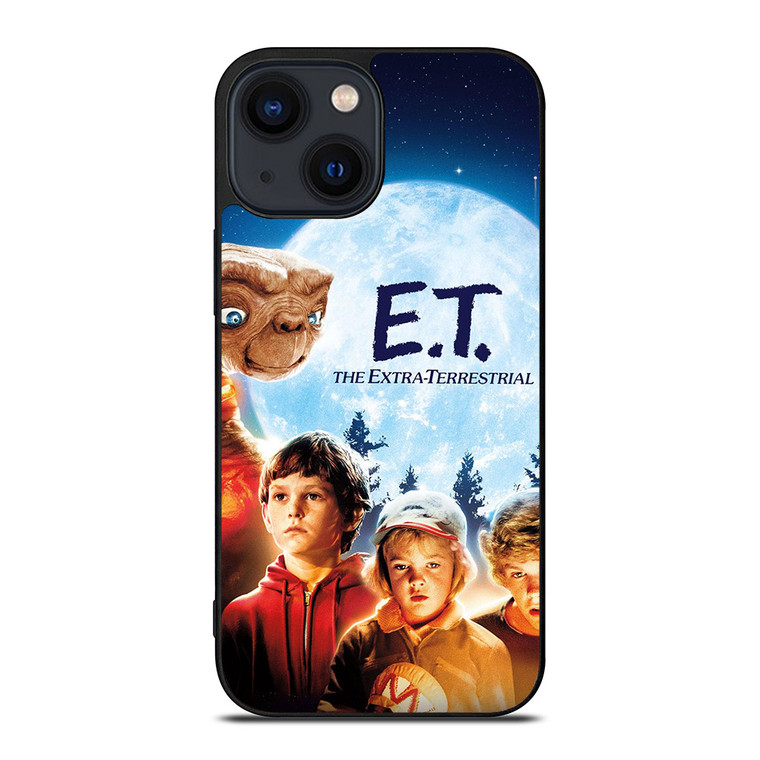 ET THE EXTRA TERRESTRIAL CHARACTERS iPhone 14 Plus Case