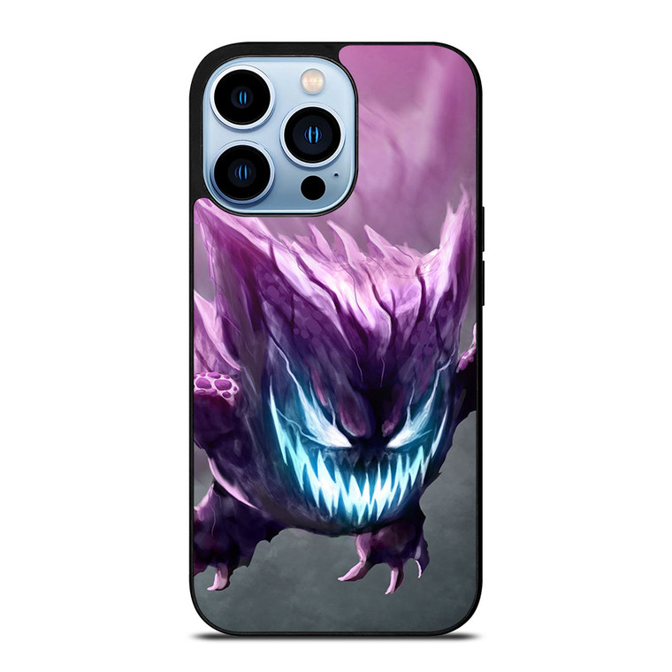 POKEMON GENGAR SINISTER 2 iPhone 13 Pro Max Case