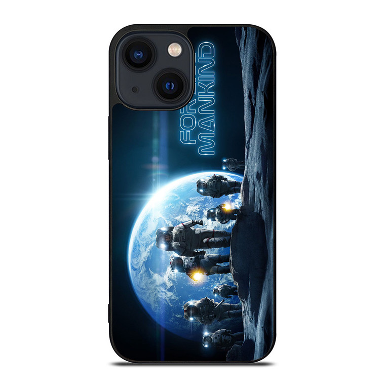 FOR ALL MANKIND SERIES iPhone 14 Plus Case