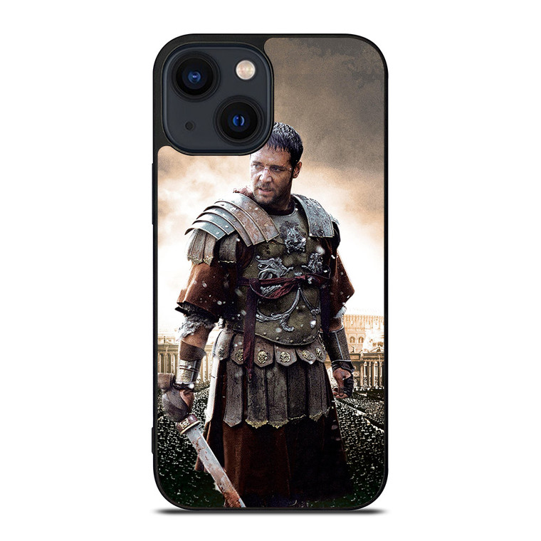 GLADIATOR MOVIE iPhone 14 Plus Case