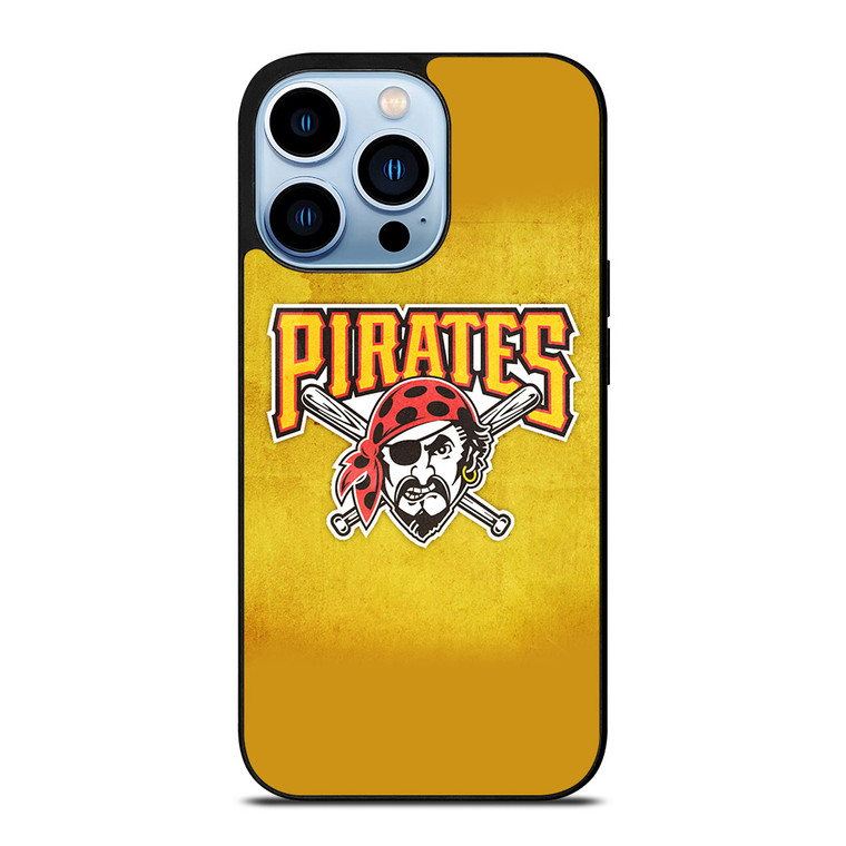 PITTSBURGH PIRATES iPhone 13 Pro Max Case