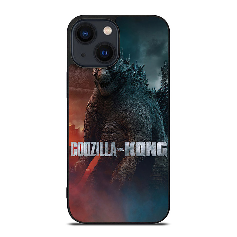 GODZILLA VS KONG iPhone 14 Plus Case