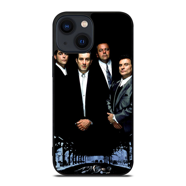 GOODFELLAS CHARACTERS iPhone 14 Plus Case