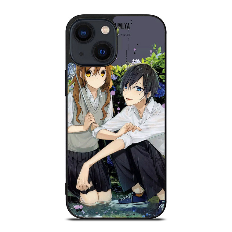 HORIMIYA ANIME SO SWEET iPhone 14 Plus Case
