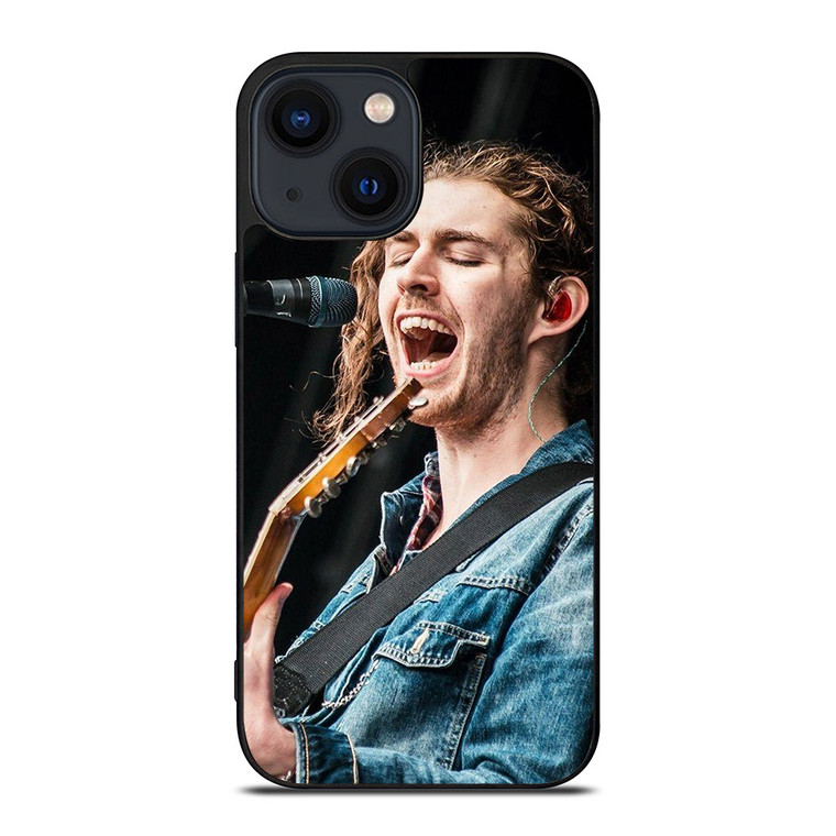 HOZIER SINGING iPhone 14 Plus Case