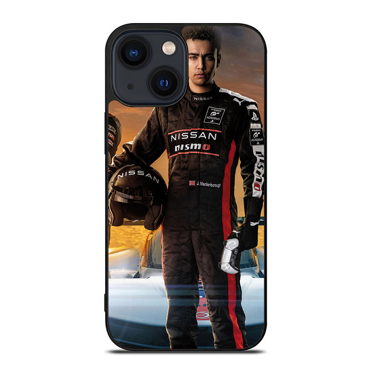 JANN MARDENBOROUGH GRAN TURISMO iPhone 14 Plus Case