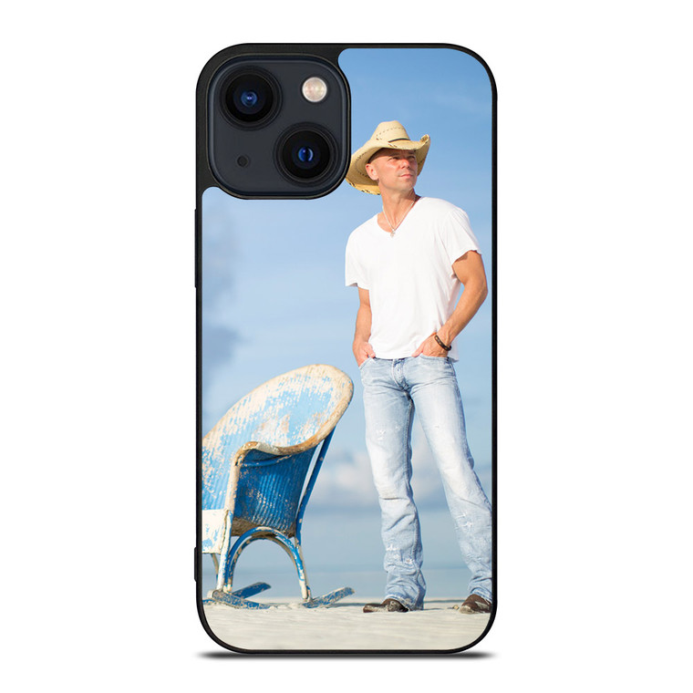 KENNY CHESNEY COOL iPhone 14 Plus Case