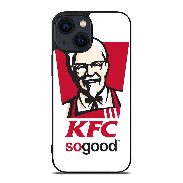 KFC SO GOOD iPhone 14 Plus Case