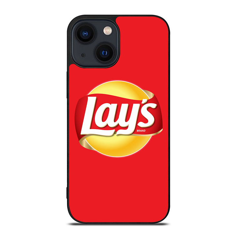 LAYS POTATO CHIP LOGO iPhone 14 Plus Case