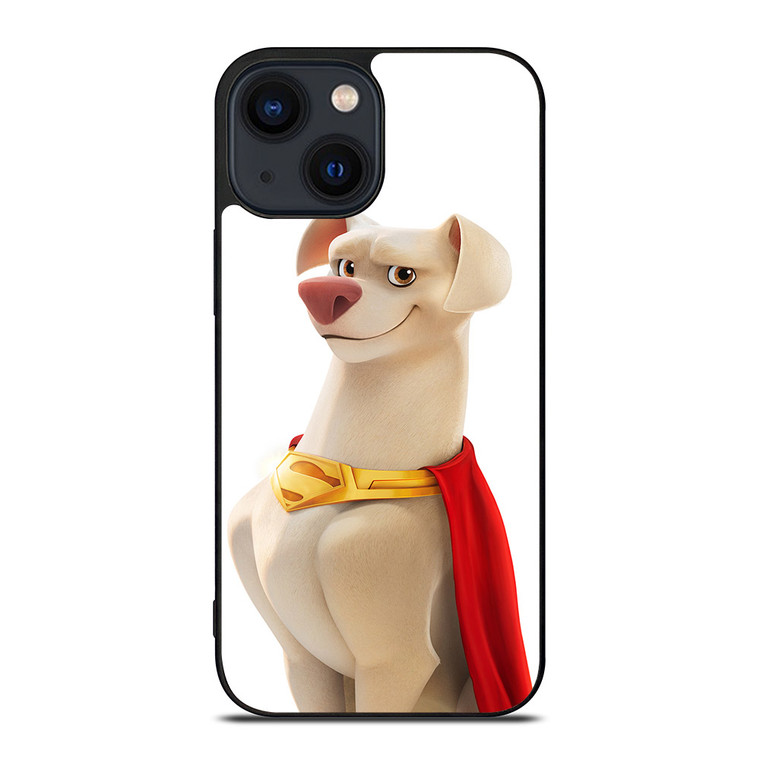 LEAGUE OF SUPERPETS COOL MOVIE iPhone 14 Plus Case
