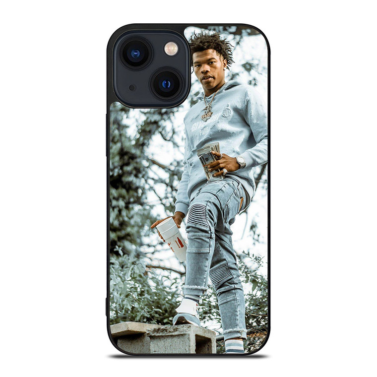 LIL BABY AND MONEY iPhone 14 Plus Case