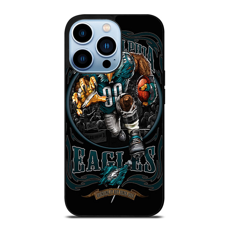 PHILADELPHIA EAGLES iPhone 13 Pro Max Case