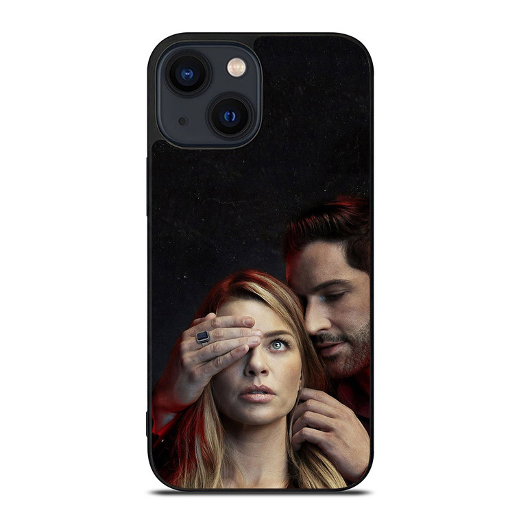 LUCIFER GOOD SERIES iPhone 14 Plus Case
