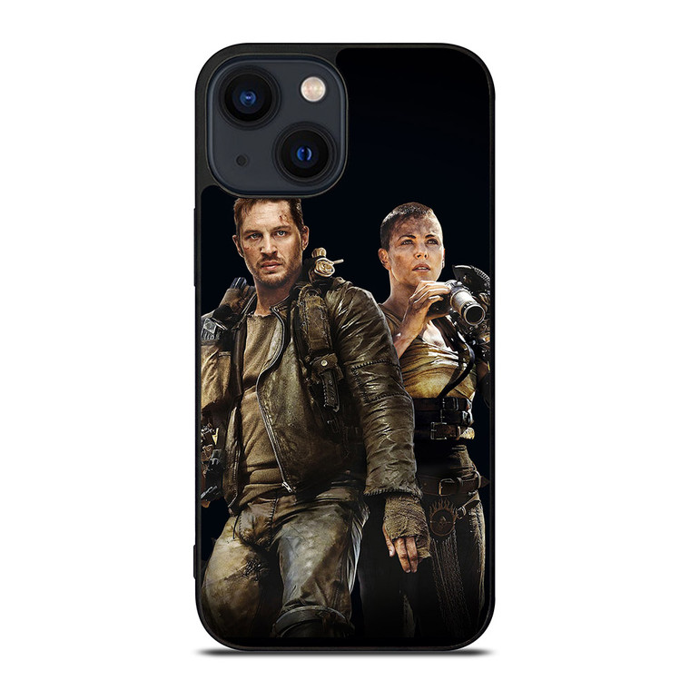 MAD MAX FURY ROAD CHARACTERS iPhone 14 Plus Case