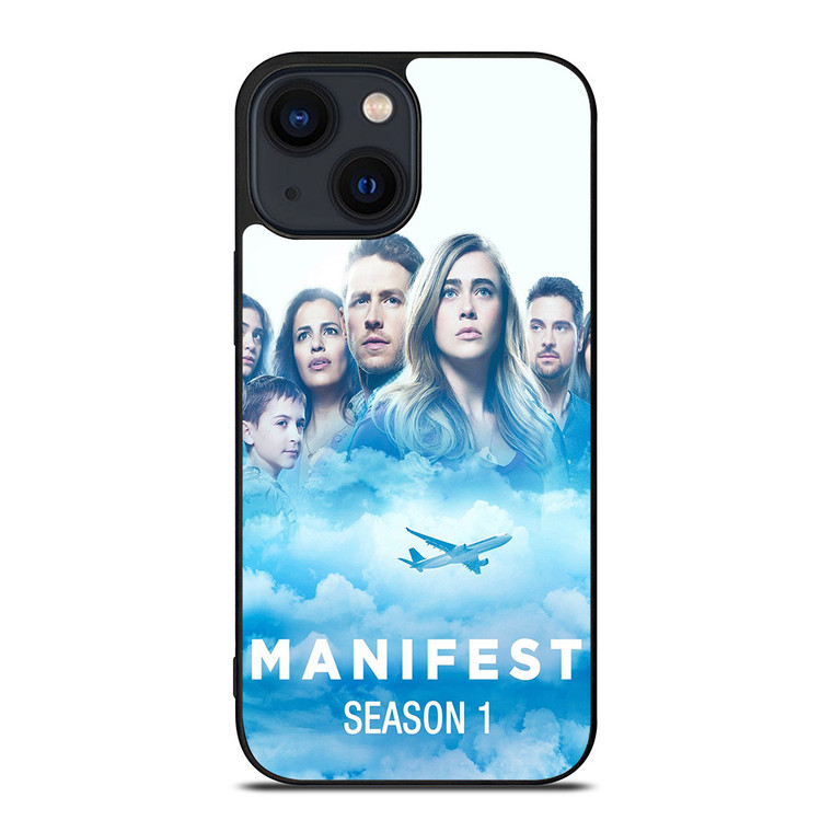 MANIFEST TV SERIES iPhone 14 Plus Case