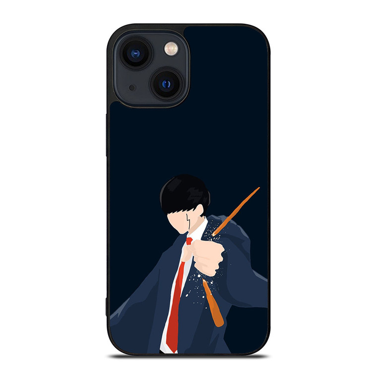 MASH BURNEDEAD MASHLE iPhone 14 Plus Case