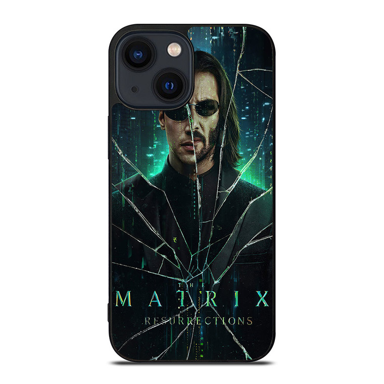 MATRIX RESURRECTION iPhone 14 Plus Case