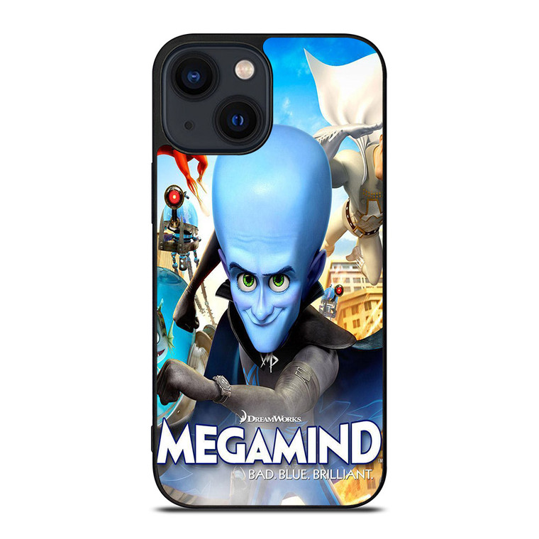 MEGAMIND MOVIE iPhone 14 Plus Case