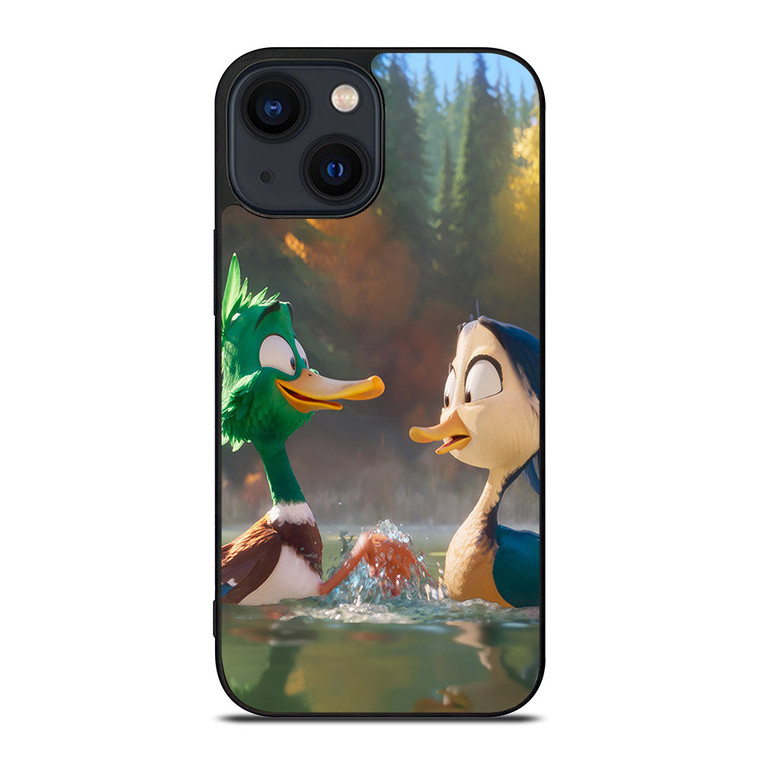 MIGRATION CUTE DUCKS MOVIE iPhone 14 Plus Case