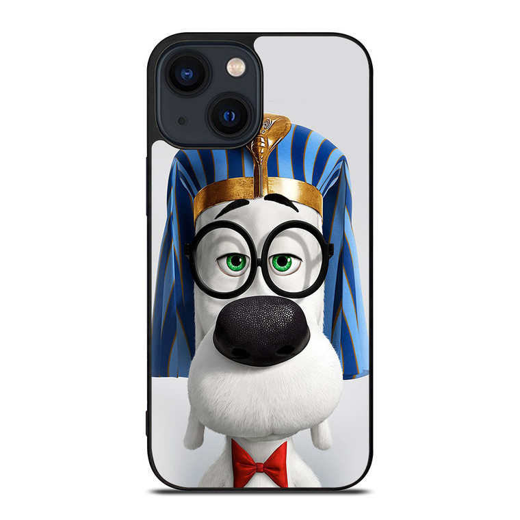 MR PEABODY AND SHERMAN COOL iPhone 14 Plus Case