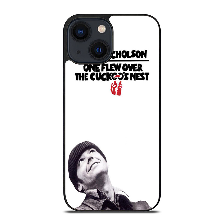 ONE FLEW OVER THE CUCKOO'S NEST iPhone 14 Plus Case