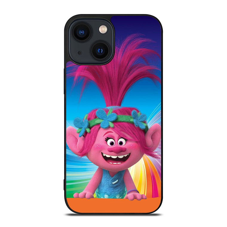 POPPY TROLLS iPhone 14 Plus Case