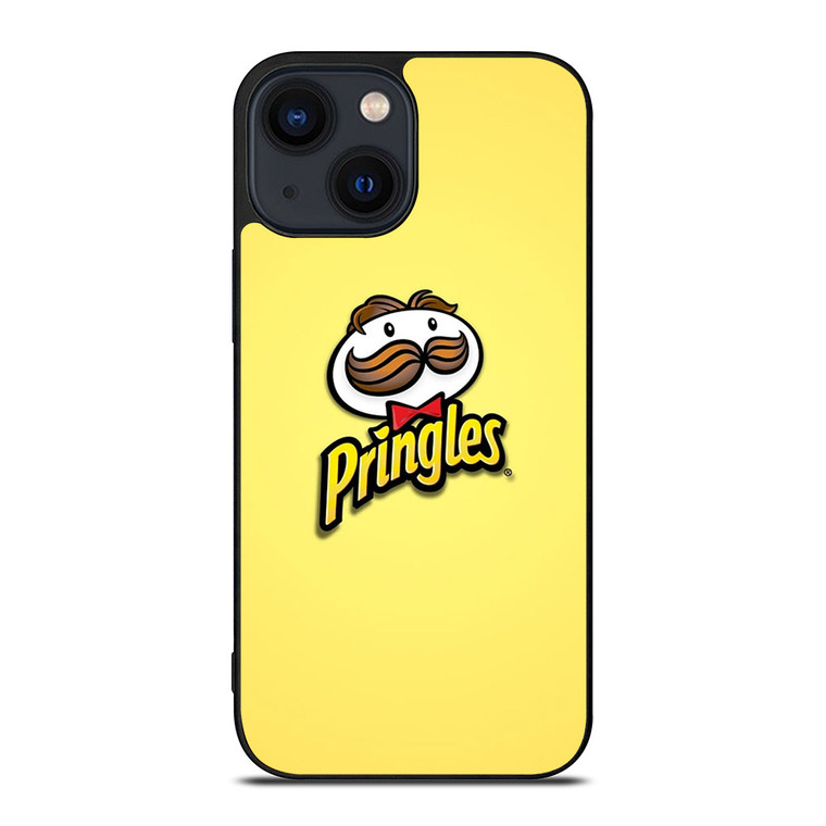 PRINGLES POTATO CHIPS LOGO iPhone 14 Plus Case