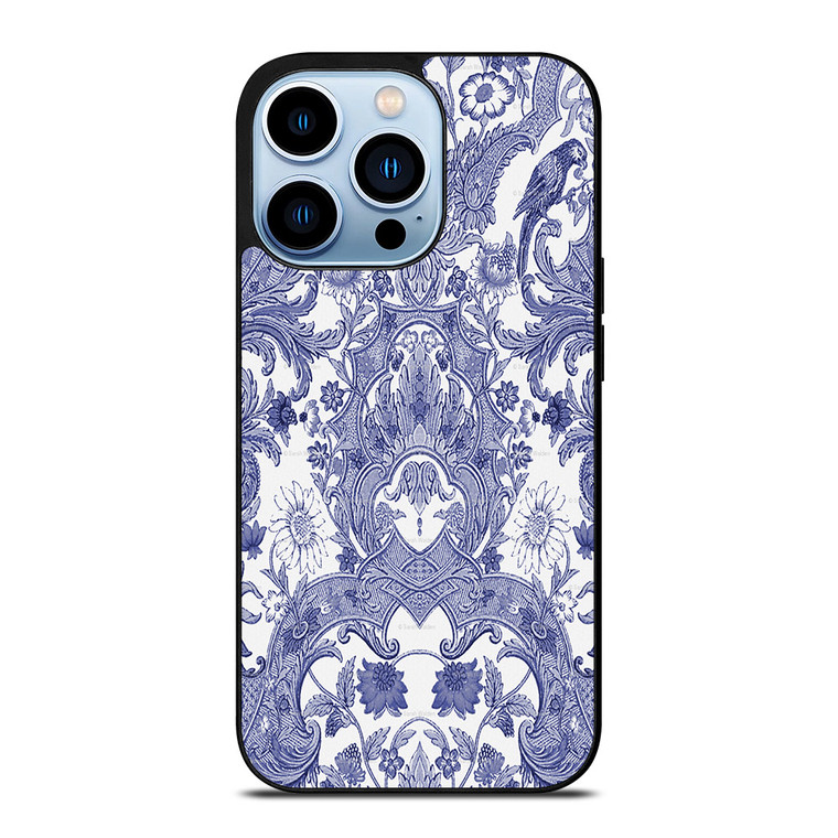 PARROT DAMASK iPhone 13 Pro Max Case