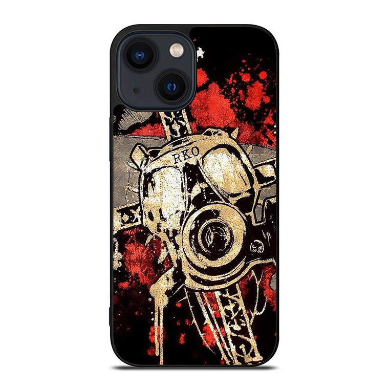 RANDY ORTON THE VIPER ICON iPhone 14 Plus Case