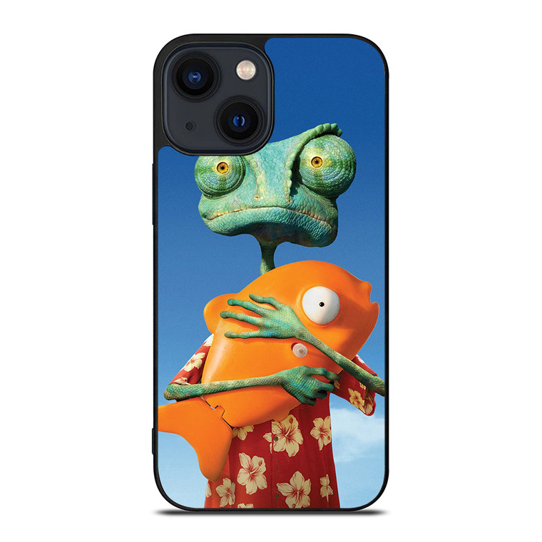 RANGO MOVIE iPhone 14 Plus Case