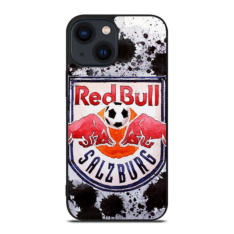 RB SALZBURG LOGO iPhone 14 Plus Case