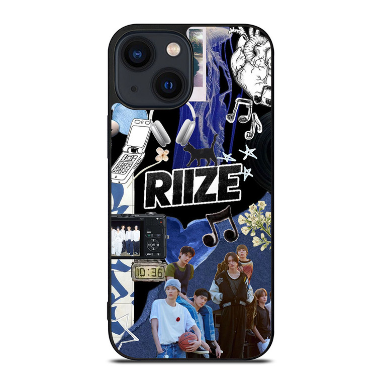 RIIZE BOYBAND ART iPhone 14 Plus Case