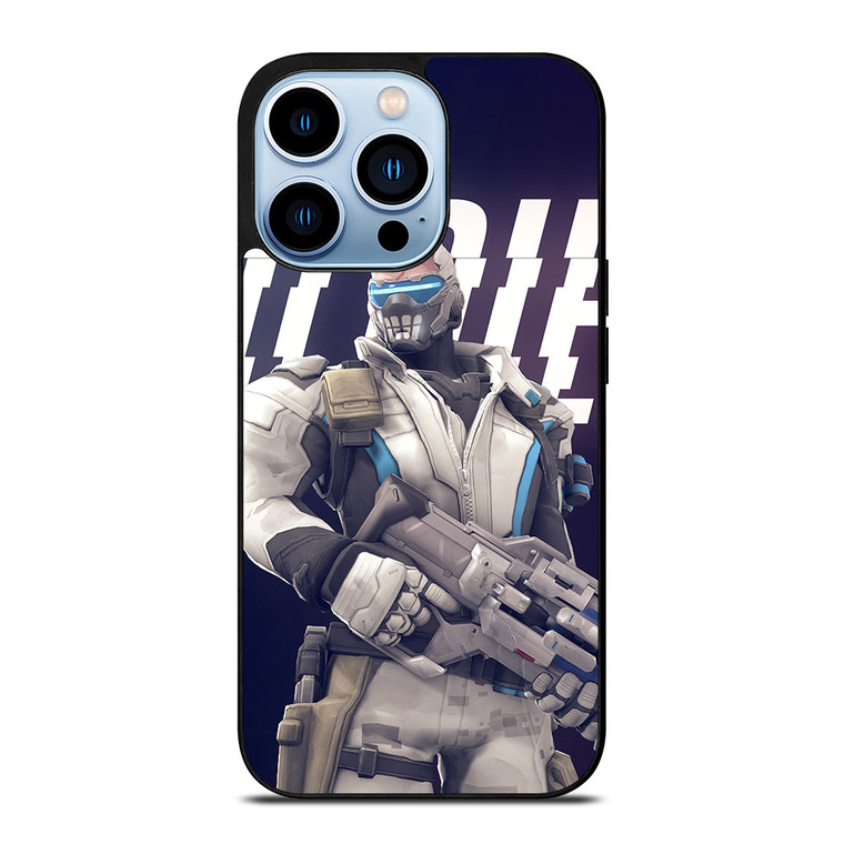 OVERWATCH SOLDIER iPhone 13 Pro Max Case
