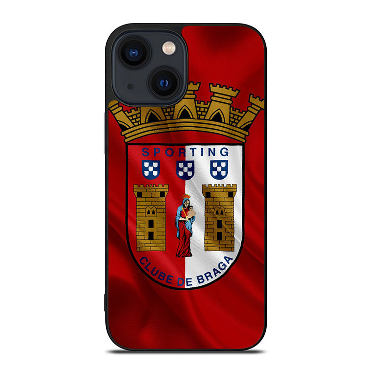 SC BRAGA ICON iPhone 14 Plus Case