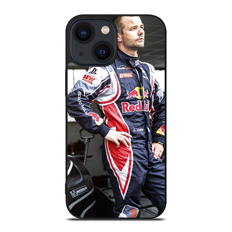 SEBASTIEN LOEB WRC COOL iPhone 14 Plus Case