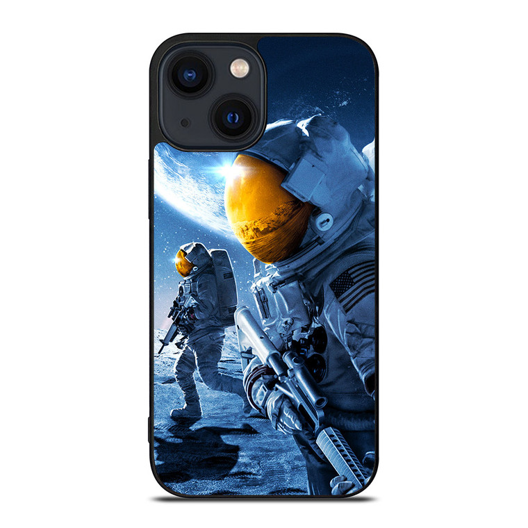 SERIES FOR ALL MANKIND iPhone 14 Plus Case