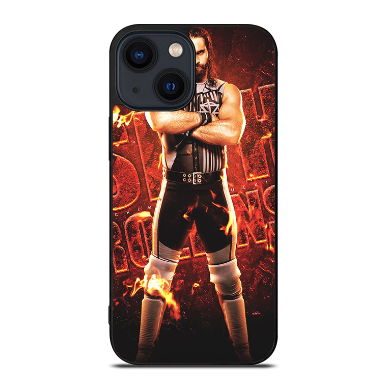 SETH FREAKIN ROLLINS WWE iPhone 14 Plus Case