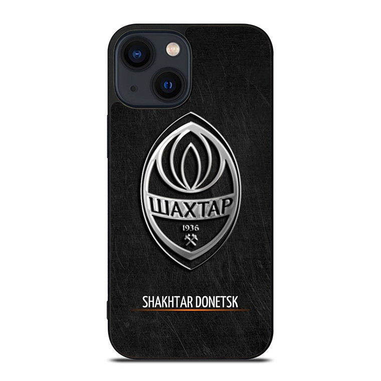 SHAKHTAR DONETSK LOGO iPhone 14 Plus Case
