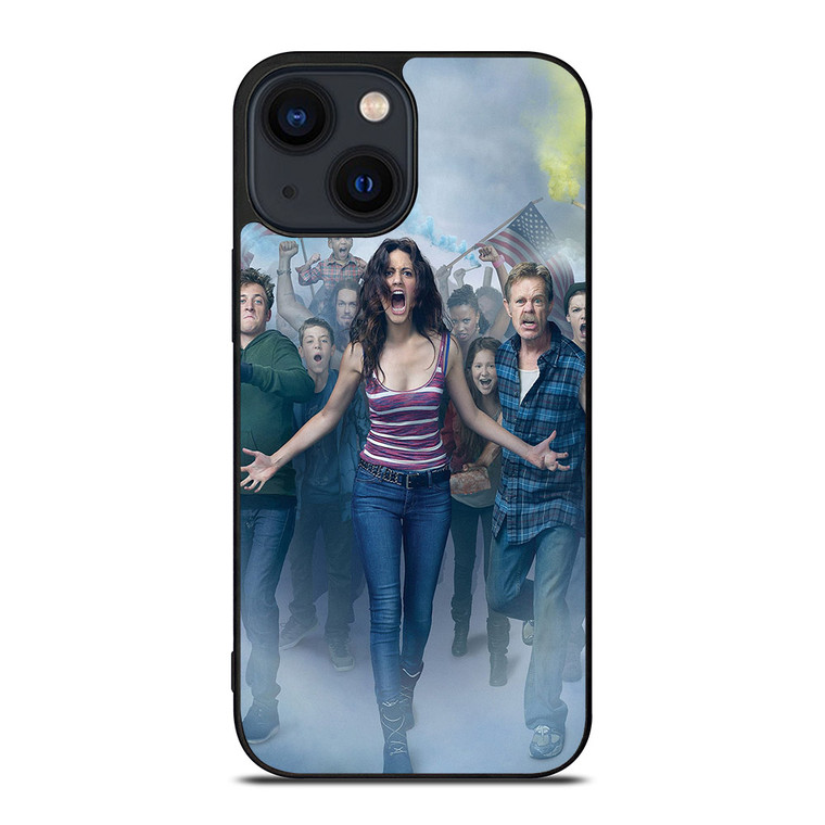SHAMELESS FUNNY iPhone 14 Plus Case