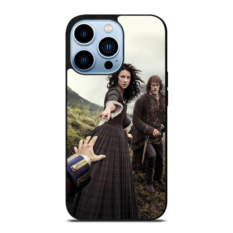 OUTLANDER SERIES MOVIE iPhone 13 Pro Max Case