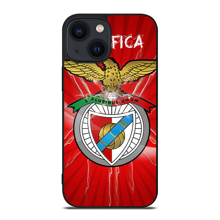 SL BENFICA LOGO iPhone 14 Plus Case