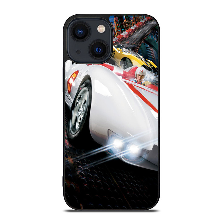 SPEED RACER iPhone 14 Plus Case