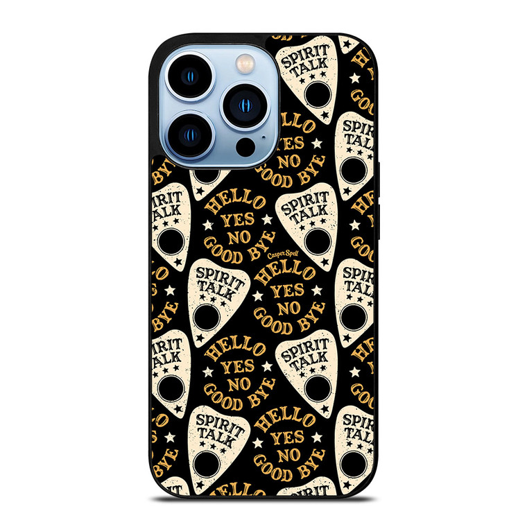 OUIJA HORROR PATTERN iPhone 13 Pro Max Case
