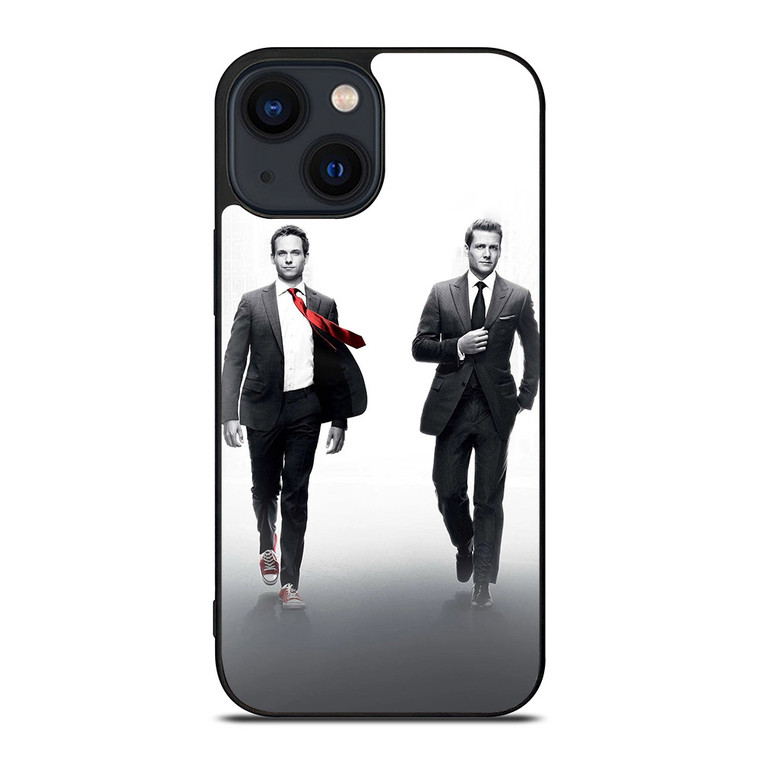 SUITS SERIES iPhone 14 Plus Case