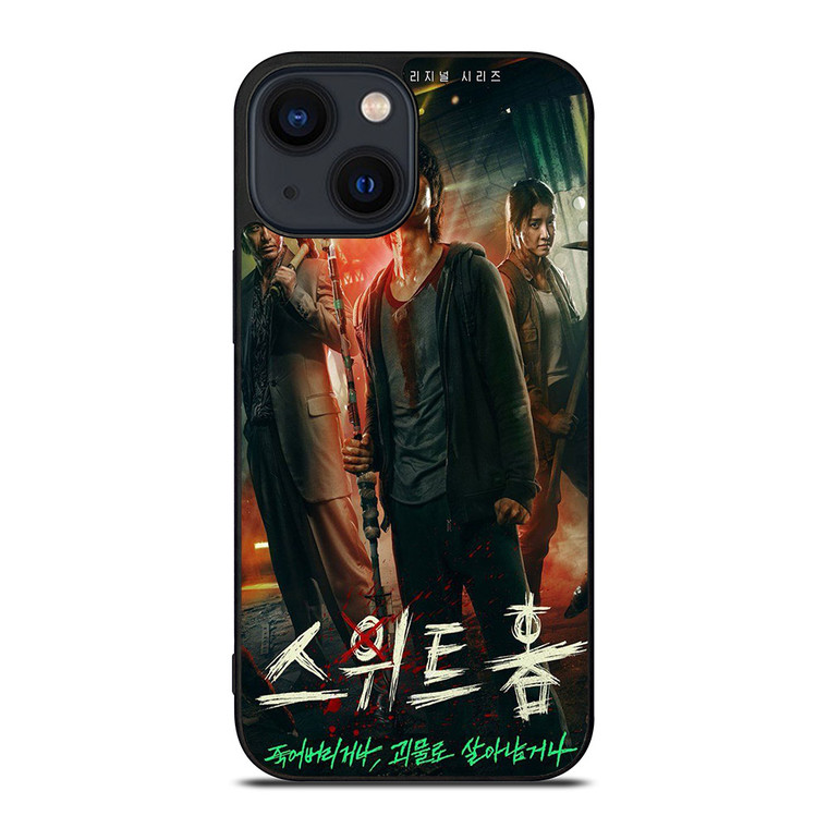 SWEET HOME SHOW iPhone 14 Plus Case
