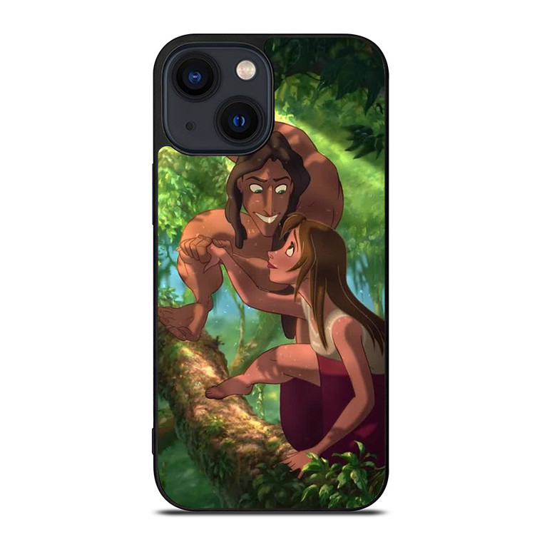 TARZAN 1999 DISNEY iPhone 14 Plus Case
