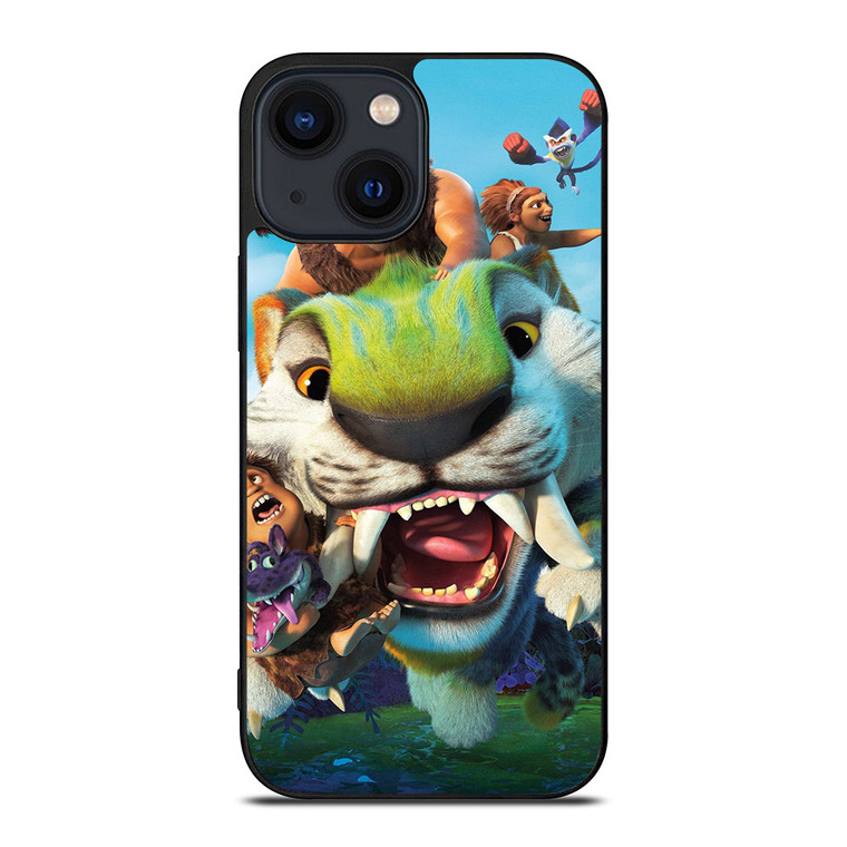 THE CROODS COOL MOVIE iPhone 14 Plus Case