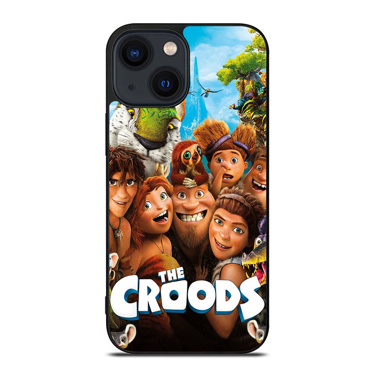 THE CROODS iPhone 14 Plus Case