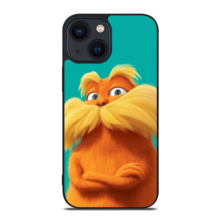 THE LORAX CUTE iPhone 14 Plus Case