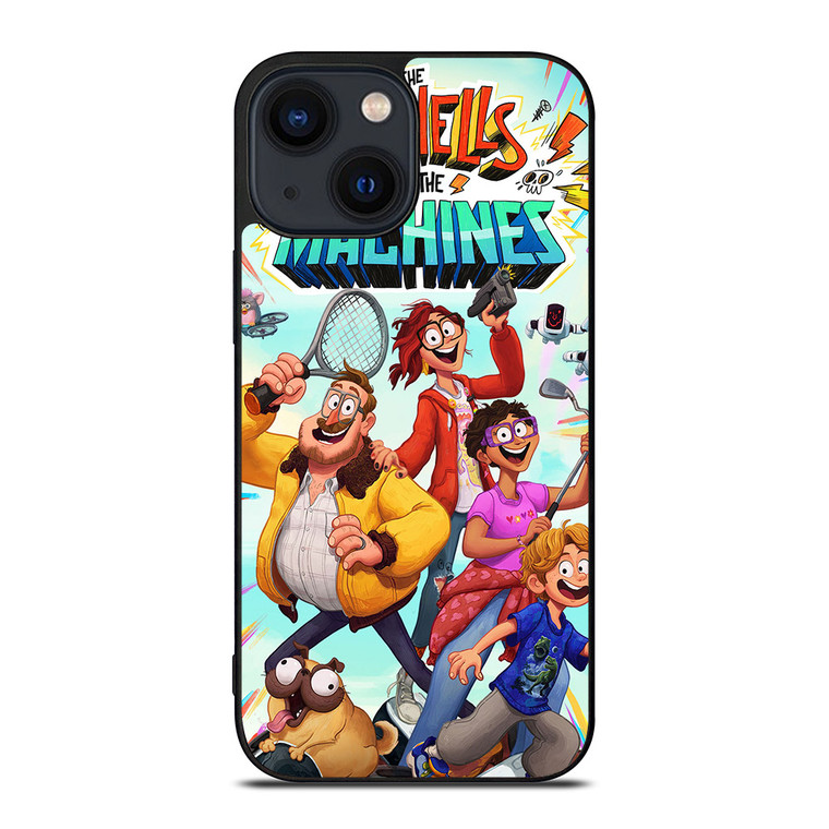 THE MITCHELLS VS THE MACHINES iPhone 14 Plus Case